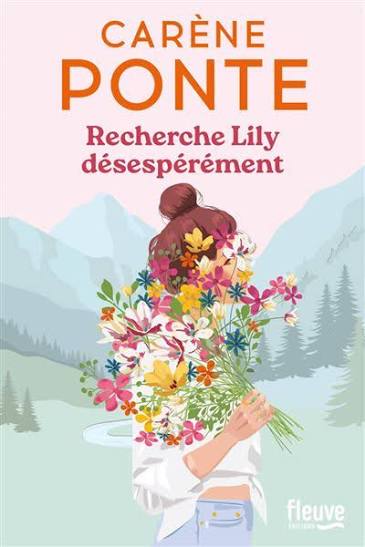recherche lily livre septembre book club