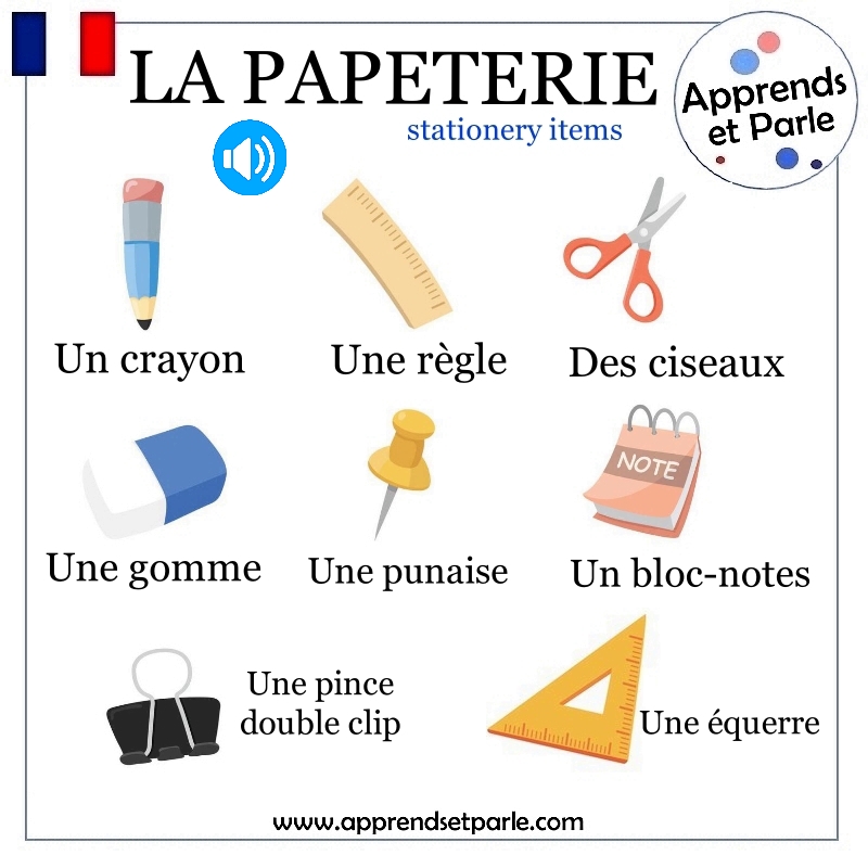 la papeterie 1
