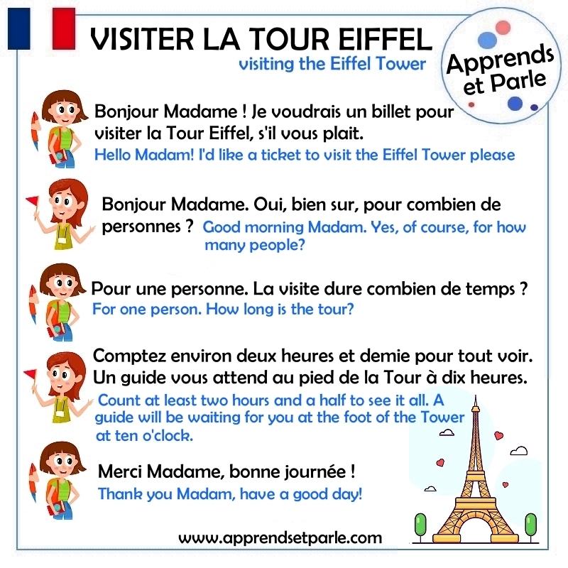 la tour eiffel