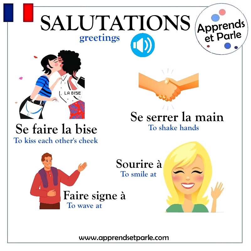 salutations