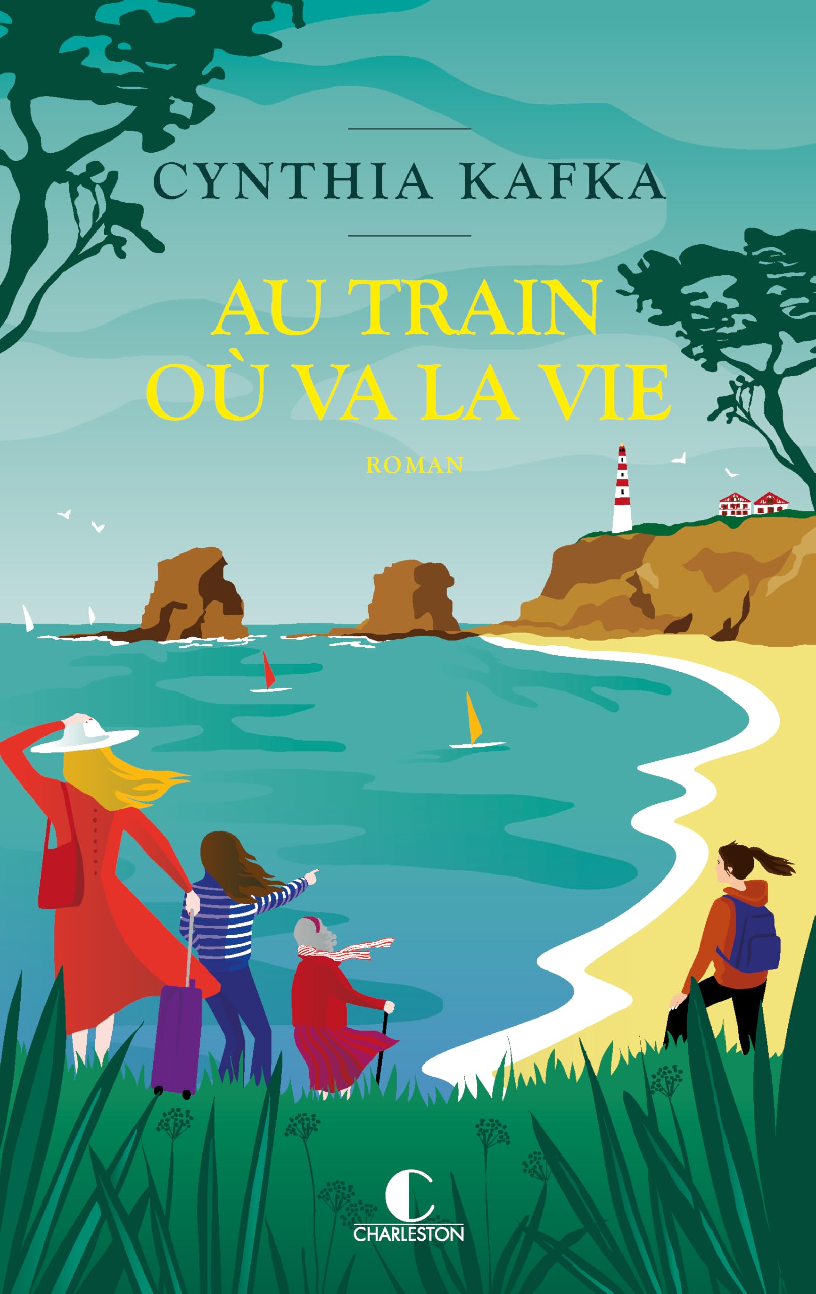 au train ou va la vie miniature roman