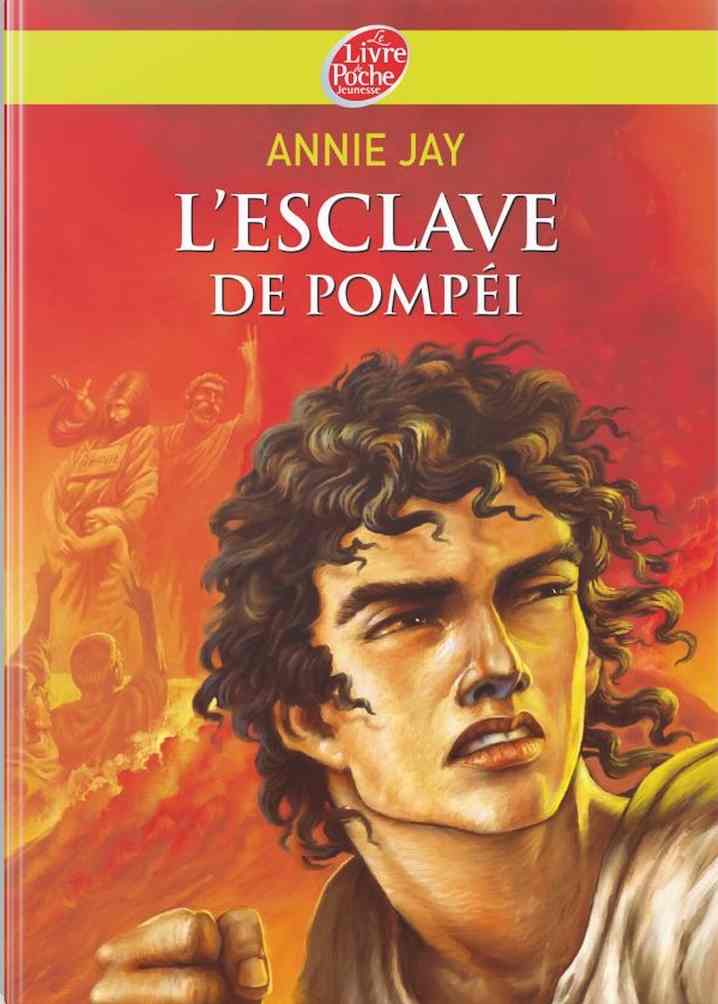 lesclave de pompei